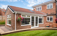 Fordwich house extension leads