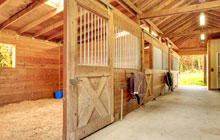 Fordwich stable construction leads